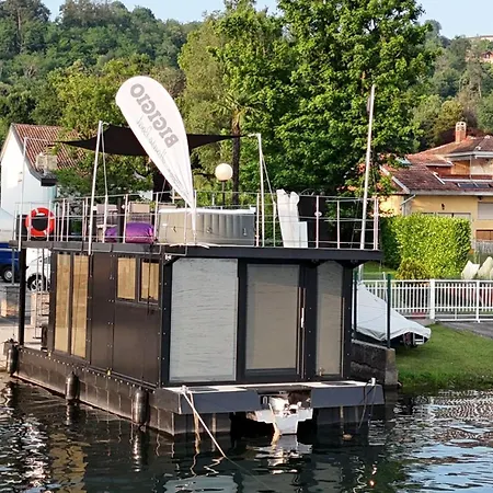 بوتيل Diamond Bigigio House Boat Lisanza