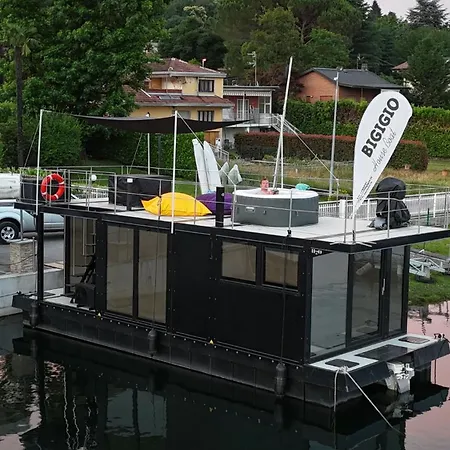 Diamond Bigigio House Boat Lisanza