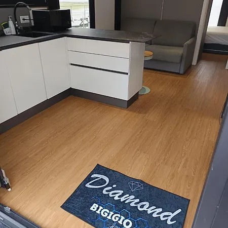 Diamond Bigigio House Boat Botel *