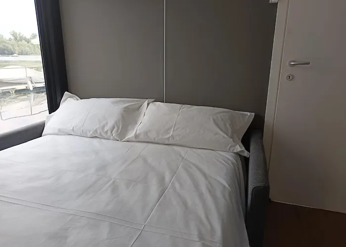 船上ホテル Diamond Bigigio House Boat