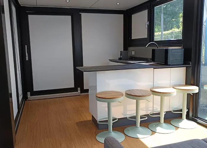 船上ホテル Diamond Bigigio House Boat