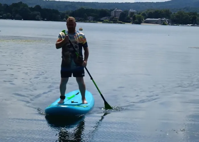 船上ホテル Diamond Bigigio House Boat *