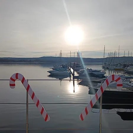 Tekne Diamond Bigigio House Boat *