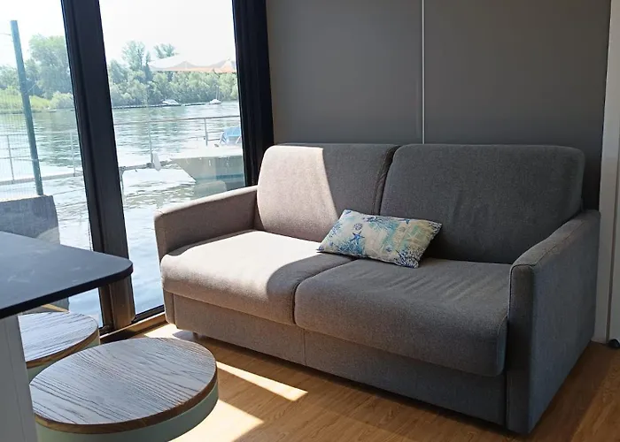 Tekne Diamond Bigigio House Boat *