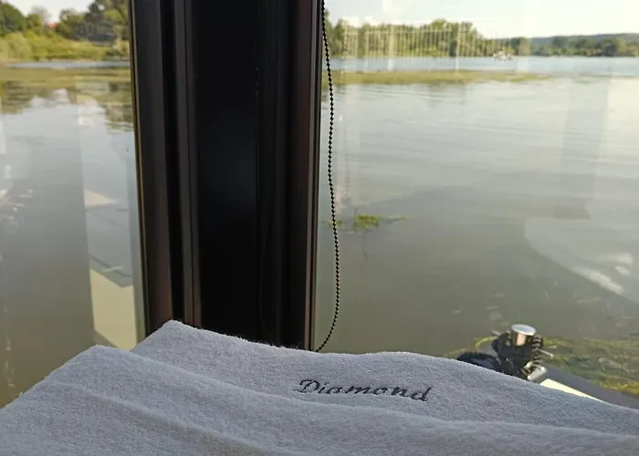 Tekne Diamond Bigigio House Boat Lisanza