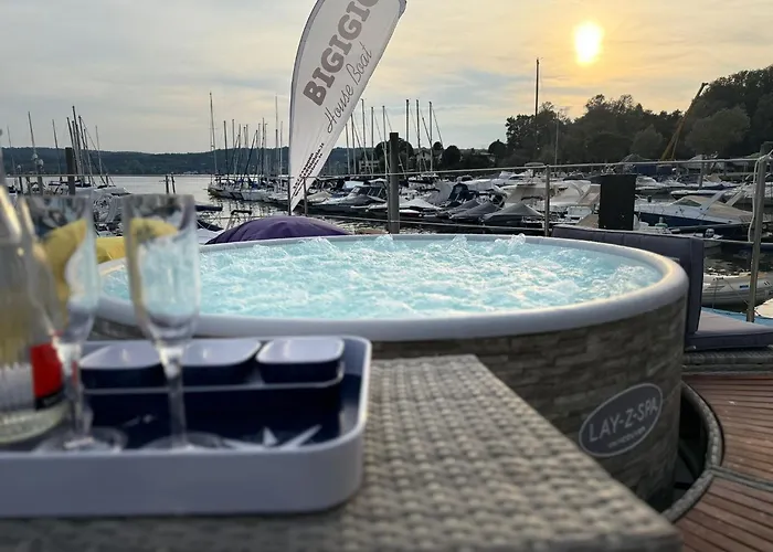 Tekne Diamond Bigigio House Boat Lisanza