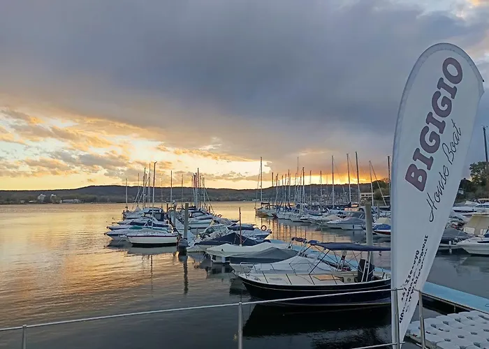 Diamond Bigigio House Boat * Lisanza