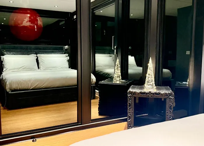 Diamond Bigigio House Boat Tekne Lisanza