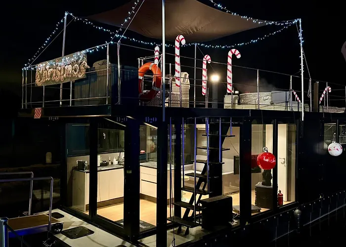 Diamond Bigigio House Boat Tekne